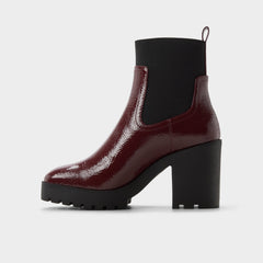 Aldo | Marrgo in Dark Red -