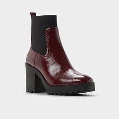 Aldo | Marrgo in Dark Red -