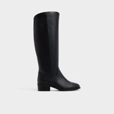 Aldo | Kaydienh in Wc Black - Knee-high boot, Block heel