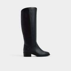 Aldo | Kaydienh in Wc Black - Knee-high boot, Block heel