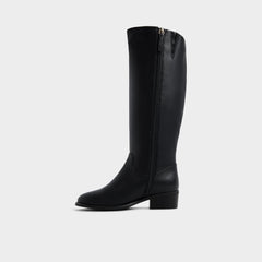 Aldo | Kaydienh in Wc Black - Knee-high boot, Block heel