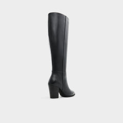 Aldo | Belide-wc Black Women's Tall Boots - Knee-high boot, Black