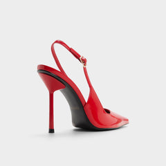 Aldo | Serrah in Medium Red - Pump, Stiletto heel