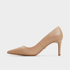 Aldo | Verone Tan Women's Pumps - Pump, Stiletto heel