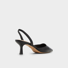 Aldo | Gavedessi Other Black Women's Kitten heels - Slingback heel, Kitten heel