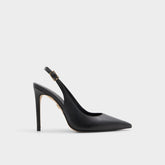 Aldo | Stessysling Other Black Women's Slingbacks - Slingback heel, Stiletto heel