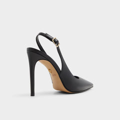 Aldo | Stessysling Other Black Women's Slingbacks - Slingback heel, Stiletto heel