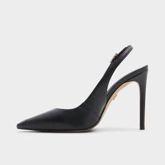 Aldo | Stessysling Other Black Women's Slingbacks - Slingback heel, Stiletto heel
