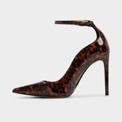 Aldo | Antigua in Open Brown - Pump, Stiletto heel