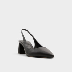 Aldo | Uliana Black Women's Block heels - Slingback heel, Block heel
