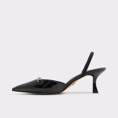 Aldo | Nailah Other Black Women's Kitten heels - Slingback heel, Kitten heel