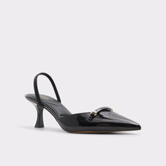 Aldo | Nailah Other Black Women's Kitten heels - Slingback heel, Kitten heel