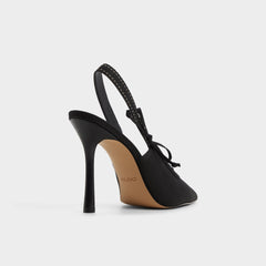 Aldo | Hennie in Other Black - Slingback heel, Stiletto heel