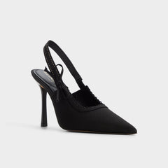 Aldo | Hennie in Other Black - Slingback heel, Stiletto heel