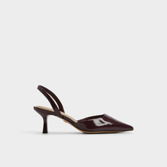 Aldo | Gavedessi Bordo Women's Kitten heels - Slingback heel, Kitten heel