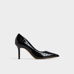 Aldo | Kaitie Black Women's Pumps - Pump, Stiletto heel