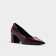 Aldo | Ybalelin Other Red Women's Block heels - Pump, Block heel