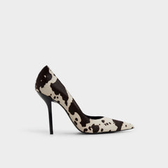 Aldo | Emelie in Open Brown - Pump, Stiletto heel