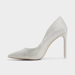 Aldo | Stessy2 in 0 Xt OtherWhite14151875 - Pump, Stiletto heel
