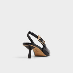 Aldo | Nealie in Black 14139075 - Slingback heel, Kitten heel