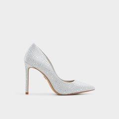 Aldo | Stessy2.0 Silver Women's Pumps - Pump