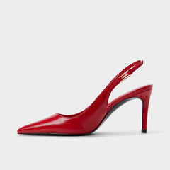Aldo | Syliaa in Red - Slingback heel