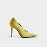 Aldo | Lessy in Lime Green 14174172 - Pump, Stiletto heel