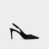 Aldo | Syliaa in Other Black - Slingback heel
