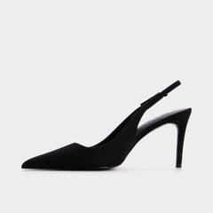 Aldo | Syliaa in Other Black - Slingback heel