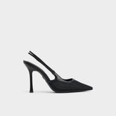 Aldo | Evania Black Women's Slingbacks - Slingback heel