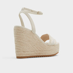 Aldo | Aberitram Other White Women's Wedges - Wedge sandal