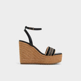 Aldo | Aberitram Natural Women's Platform sandals - Wedge sandal