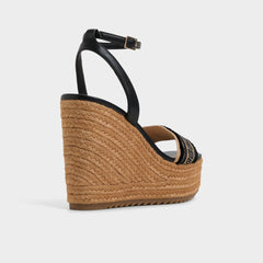 Aldo | Aberitram Natural Women's Platform sandals - Wedge sandal