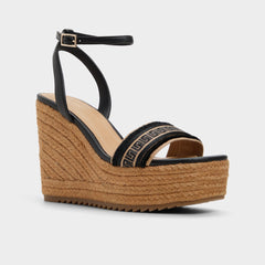 Aldo | Aberitram Natural Women's Platform sandals - Wedge sandal