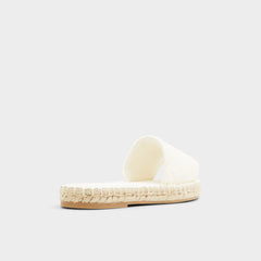 Aldo | Erireni Open Natural Women's Flats - Slide sandal