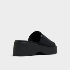 Aldo | Yassa Black Women's Wedges - Wedge sandal