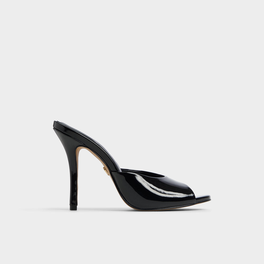 Aldo | Fidelia Black Women's Heeled mules - Heeled mule
