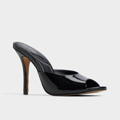 Aldo | Fidelia Black Women's Heeled mules - Heeled mule