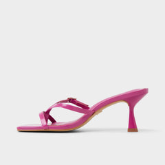 Aldo | Gannever - Heeled flip flop, Kitten heel