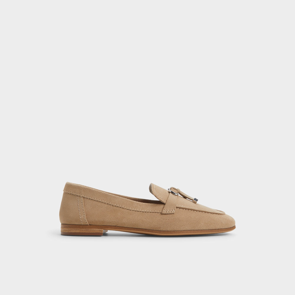 Aldo | Ybilide Medium Beige Women's Loafers & Oxfords - Loafer