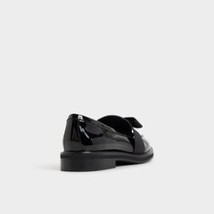 Aldo | Bissom in Black - Loafer, Block heel