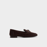 Aldo | Ybilide in Dark Brown - Loafer