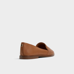 Aldo | Caraelia Medium Brown Women's Loafers & Oxfords - Loafer