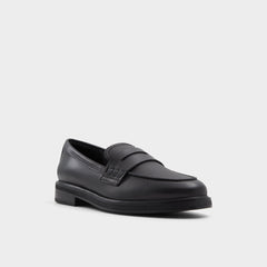 Aldo | Lededanten Black Women's Loafers & Oxfords - Loafer, Block heel