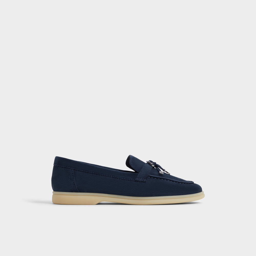 Aldo | Creras Navy Women's Loafers & Oxfords - Loafer