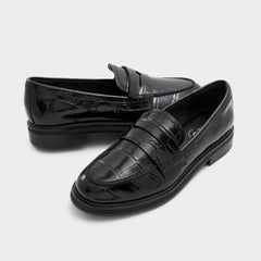 Aldo | Lededanten Other Black Women's Loafers & Oxfords - Loafer, Block heel