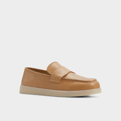 Aldo | Seastroll Light Brown Women's Loafers & Oxfords - Loafer