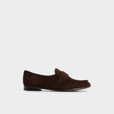 Aldo | Verillan in Dark Brown 14163402 - Loafer