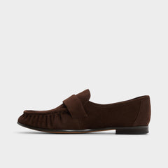 Aldo | Verillan in Dark Brown 14163402 - Loafer