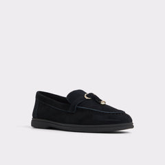 Aldo | Creras Open Black Women's Loafers & Oxfords - Loafer